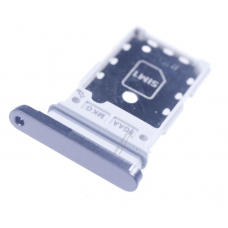 Samsung S711 S23 FE 5G sim laikiklis (holder) pilkas originalas